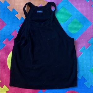 woman’s crop top